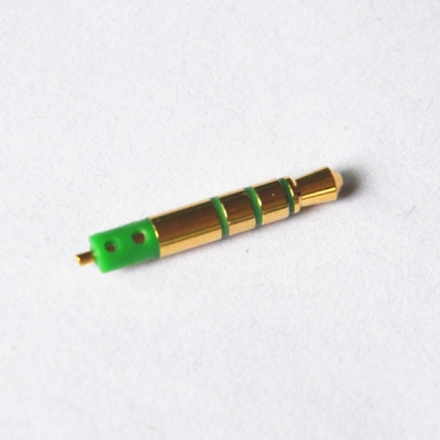 3.5*4.5 4 sections plug green