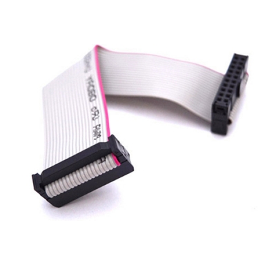 2.54 IDC-20P PC flat ribbon cable