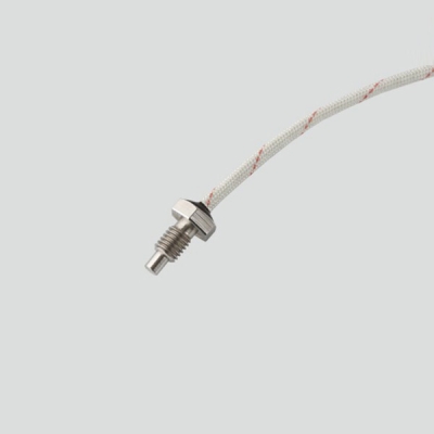 M8 hexagon nut teflon wire sensor