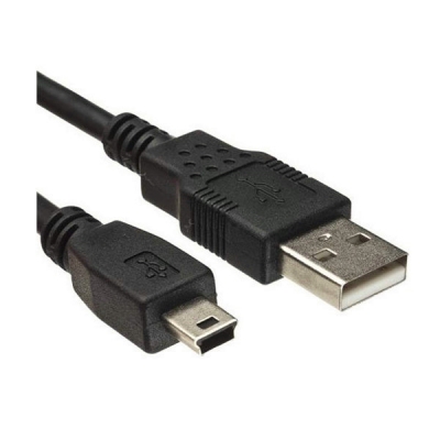 USB STD-A to USB Mini-B 1M 