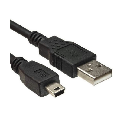 USB A公对迷你B公 1M