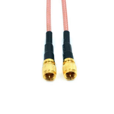 M5 Jack to Jack RG316 RF coaxial cable