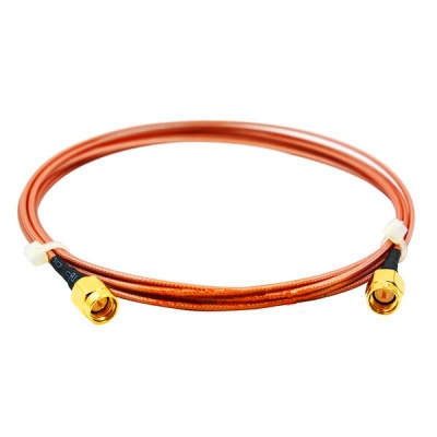  SMA Jack to Jack RG316 RF coaxial cable