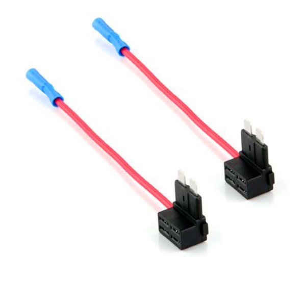 Auto GPS fuse tap,add a fuse,add a circuit,dongguan GPS fuse tap