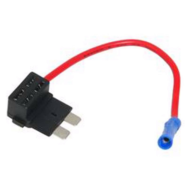 Auto GPS fuse tap,add a fuse,add a circuit,dongguan GPS fuse tap