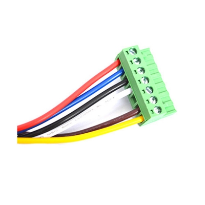 5.08-7P terminal connector wire harness