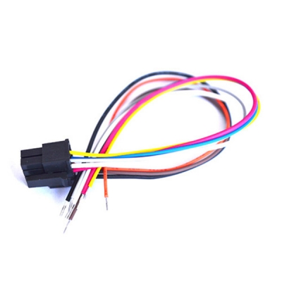 MOLEX connector wire harness