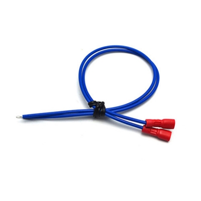 FDFD1-187 insulated terminal cable