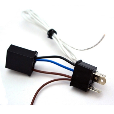 H4 M/F auto wire harness