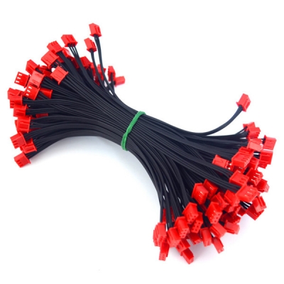 XH2.54-4P anti-sway terminal cable