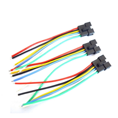 SM2.5-6PIN light string cable assembly
