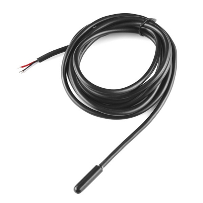 freezer temperature probe