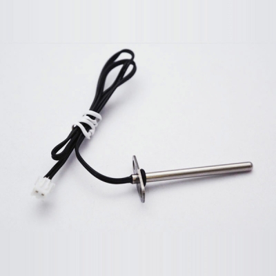 NTC thermistor sensor probe